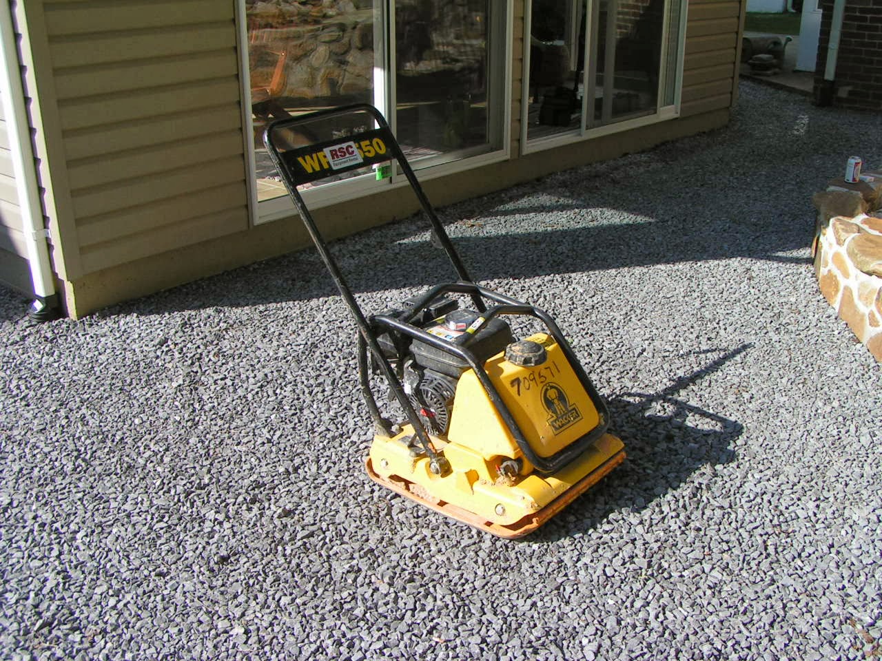 Everything You Need To Know About Plate Compactor Machinery