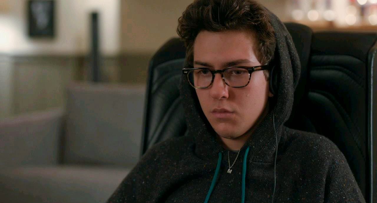 the fault in our stars nat wolff