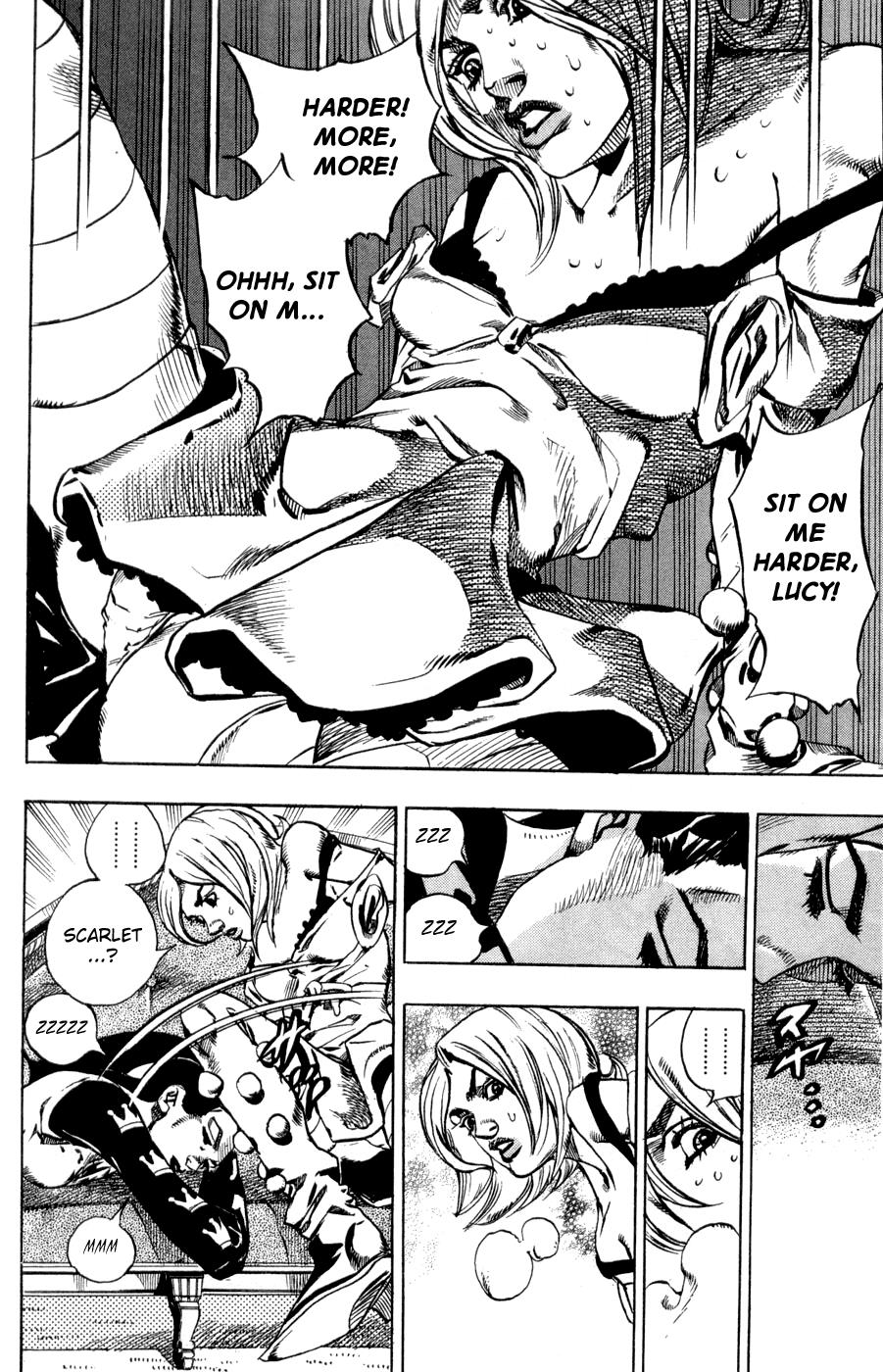 Steel Ball Run Chapter 49 - ManhwaFull.net