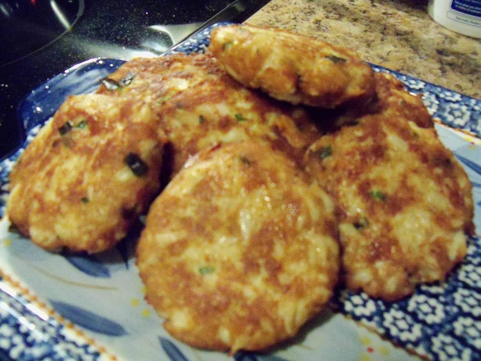 Cooking My Way Through Paula Deen's Southern Cooking Bible Crab Cakes