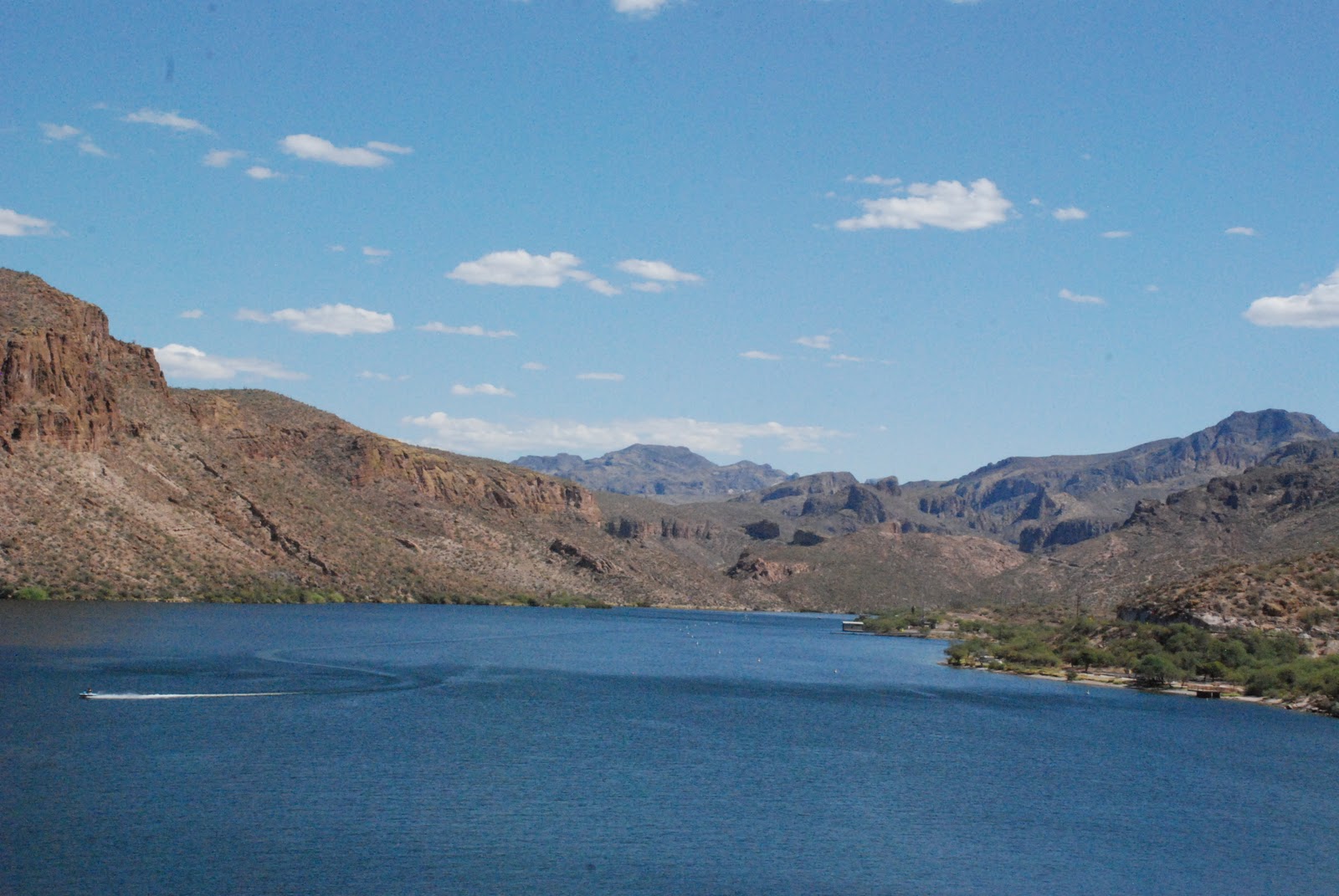 Adams RVing Adventures Canyon Lake & Tortilla Flat, AZ