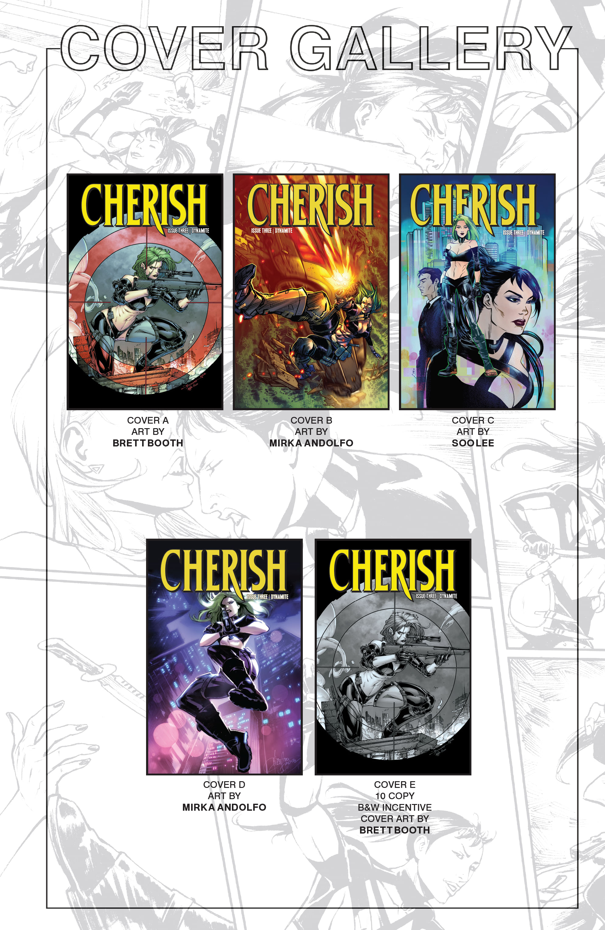 Read online Cherish comic -  Issue #3 - 28