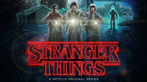 Stranger Things 1° Temporada