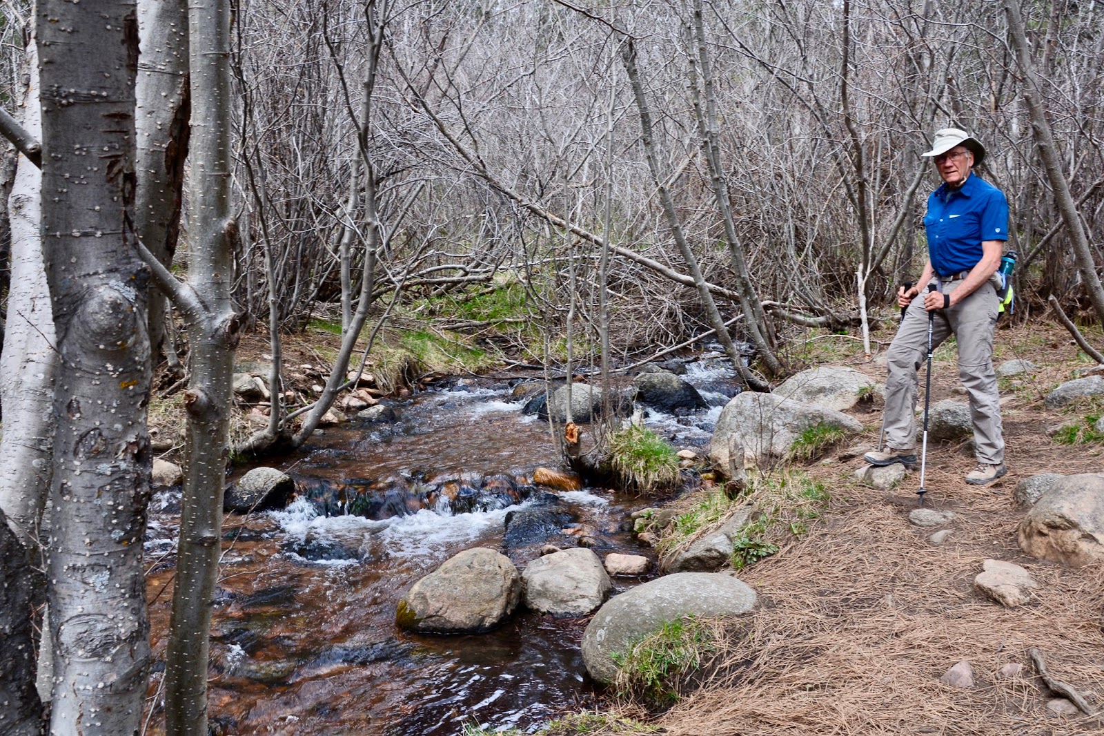 venturing4th Chamisa Trail