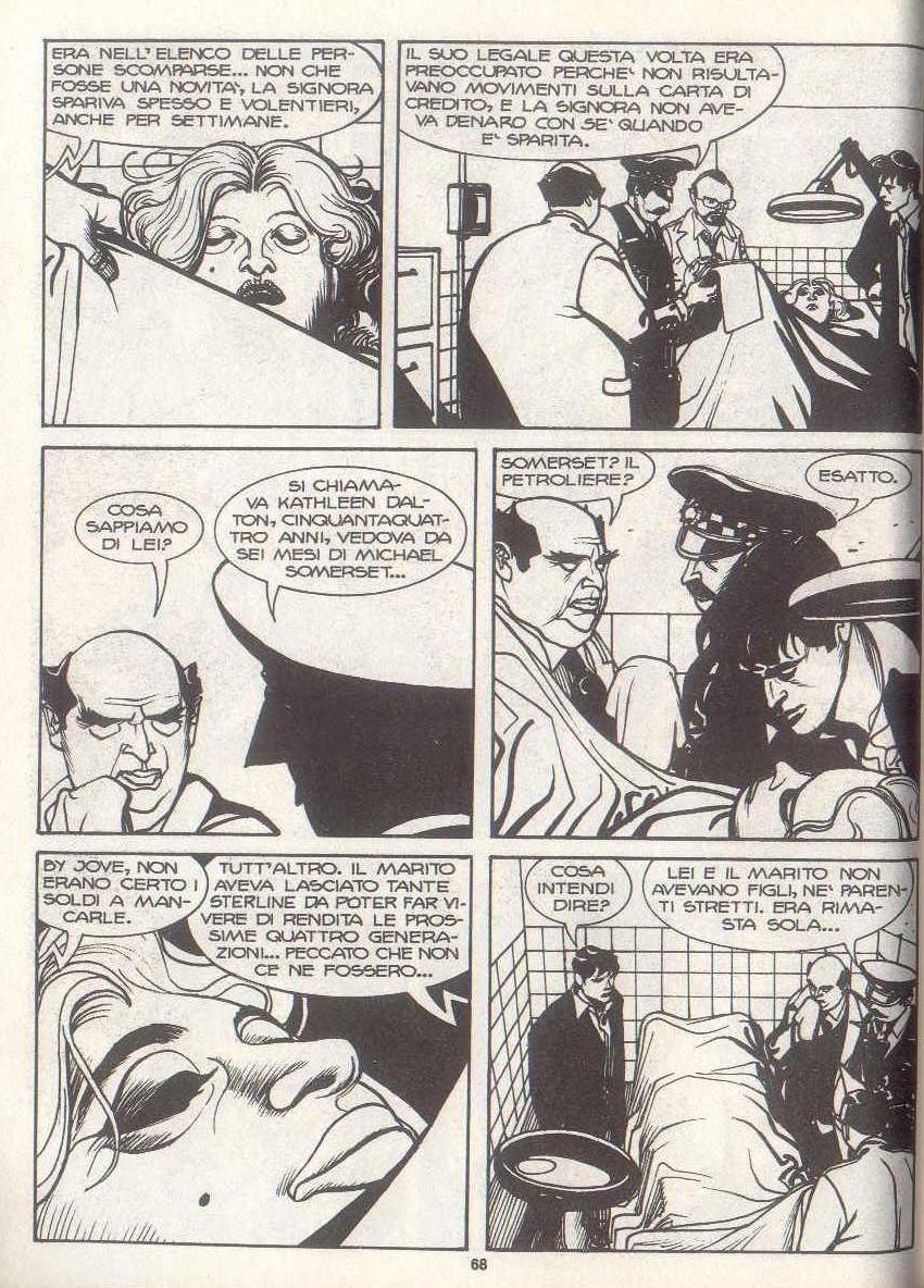 Dylan Dog (1986) issue 234 - Page 65