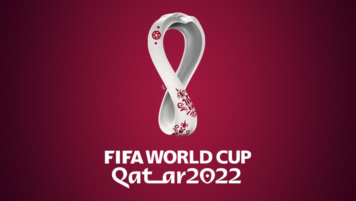 FIFA World Cup Qatar 2022  Logo  Revealed Footy Headlines