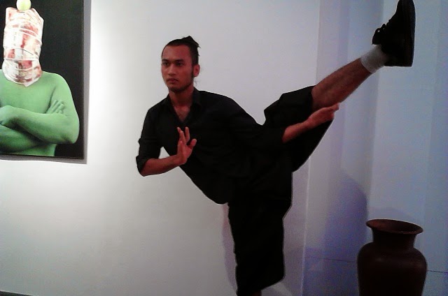 Wow.. Pria Ini Ingin Menari 48 Jam Nonstop