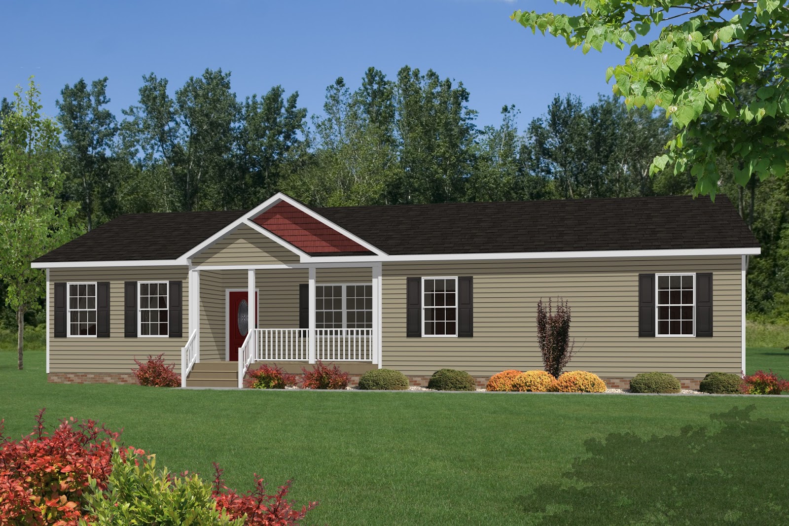 Homes by Vanderbuilt Hampton