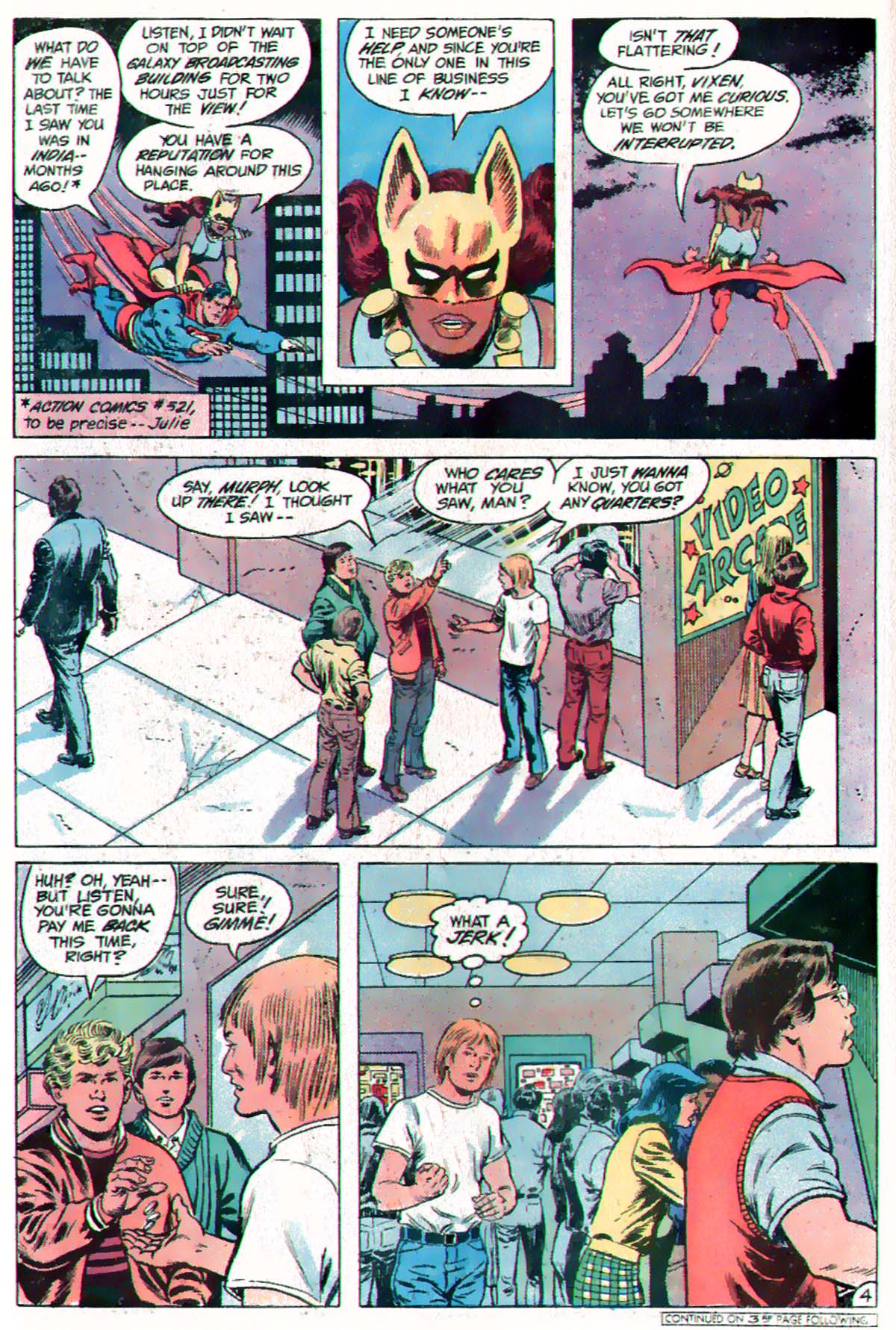 Read online DC Comics Presents comic -  Issue #68 - 5