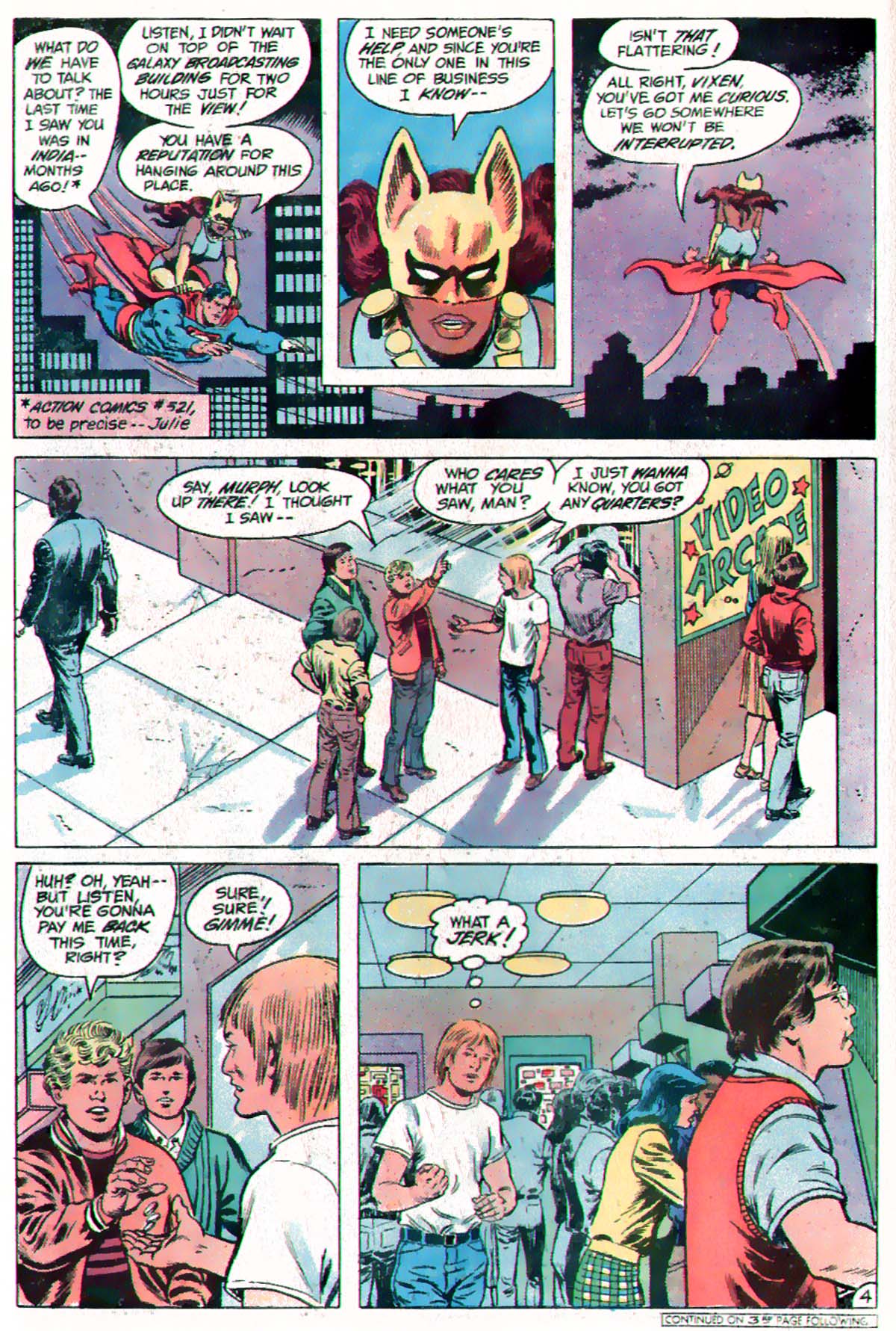 Read online DC Comics Presents comic -  Issue #68 - 5