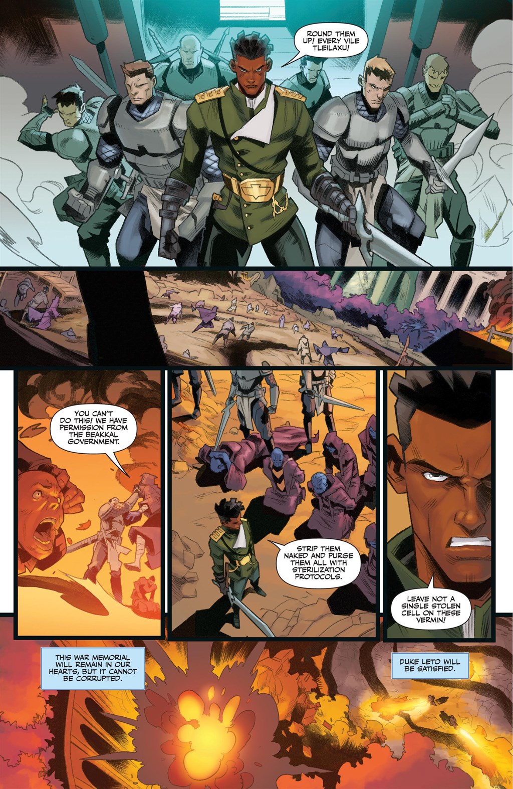 Dune: House Corrino (Collected) chapter 1 page 31