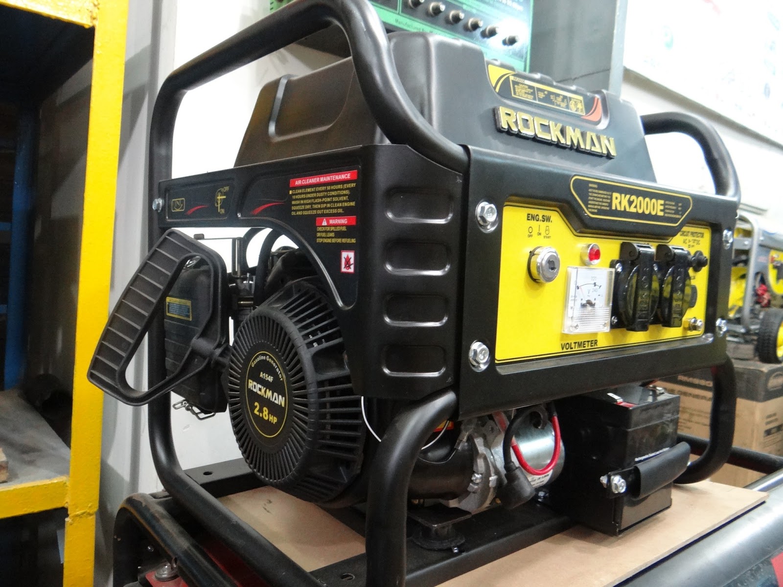 Best Quality Generator In Pakistan