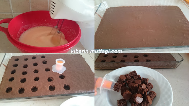 puding dolgulu kek tarifi dolgulu kek nasıl yapılır