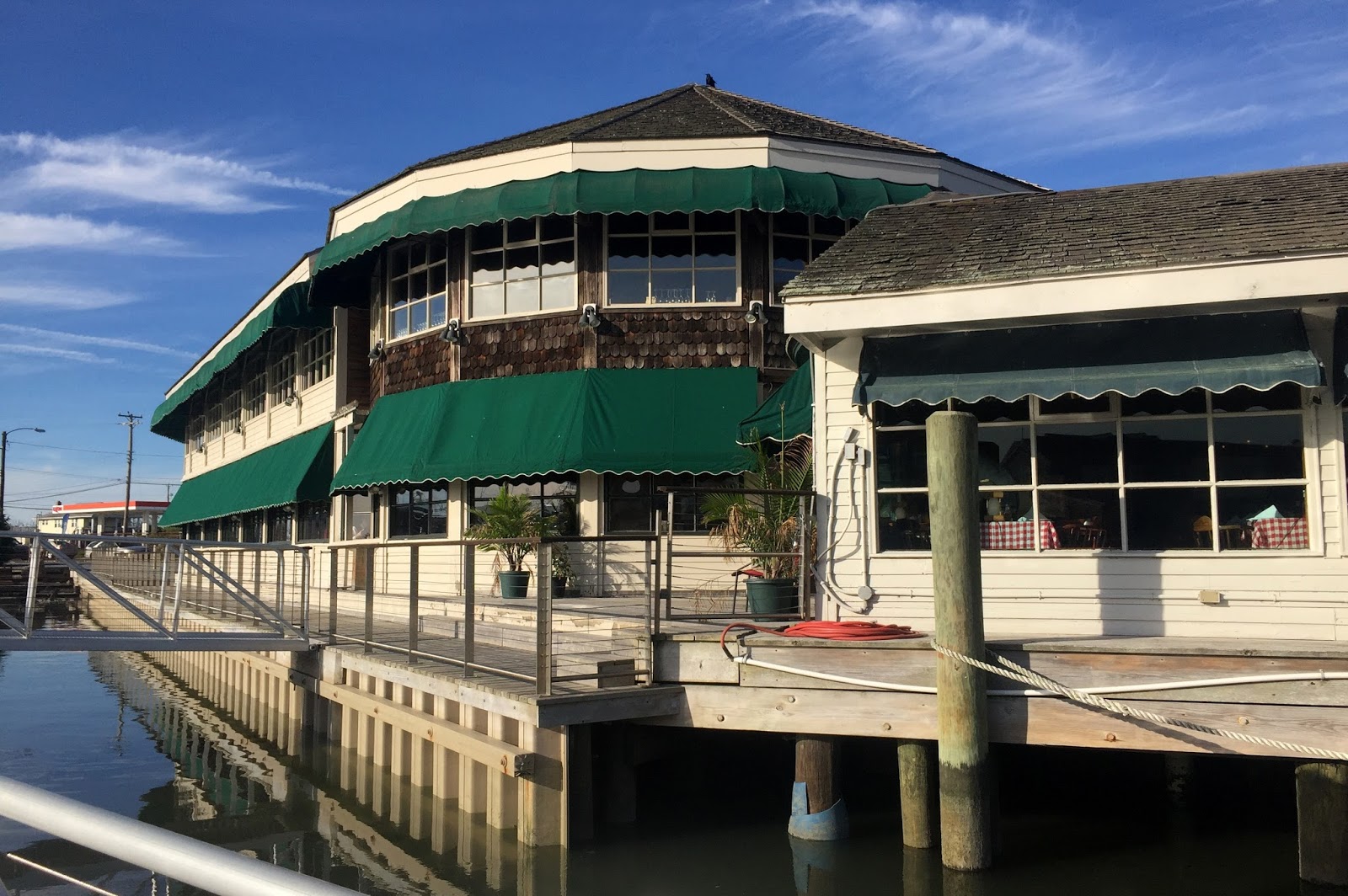My Paisley World Dockside Lunch at The Lobster House, Cape May, NJ