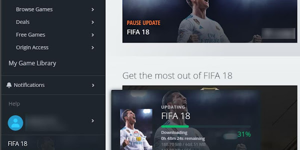 FIFA 18 Title Update 5 Tersedia untuk PC. Apa Yang Baru?