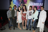 hot, sexy, Gihana, Khan, Mumbai mirror, launch, party, cleavage show