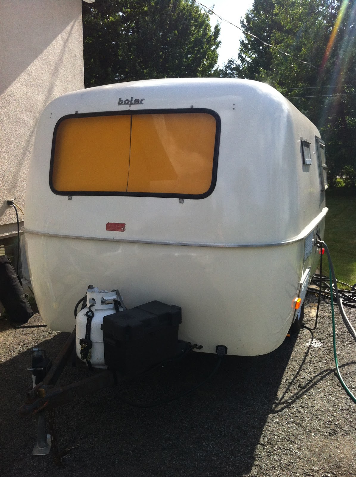 boler 1300: Photos