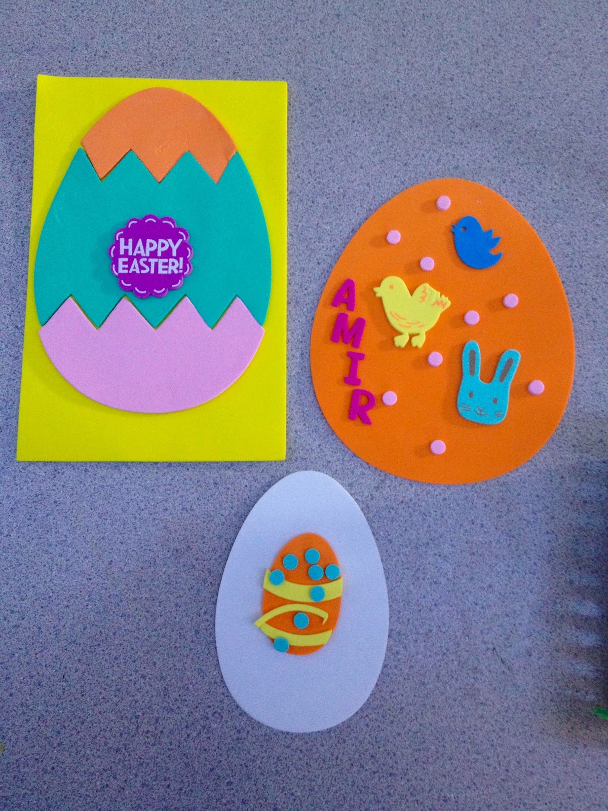 The Autism Teacher Easter fun