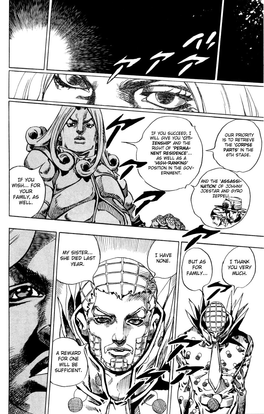 Steel Ball Run Chapter 51 - HolyManga.net