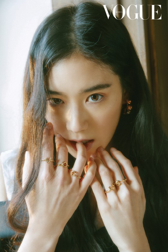 Actress Jung Eun Chae Reveals What Type Of Thespian She Would Similar