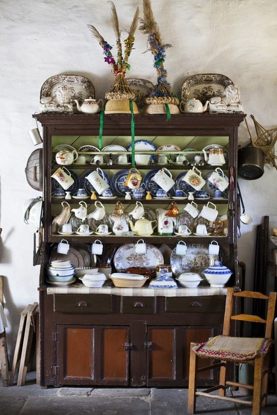 common ground The Irish Cupboard