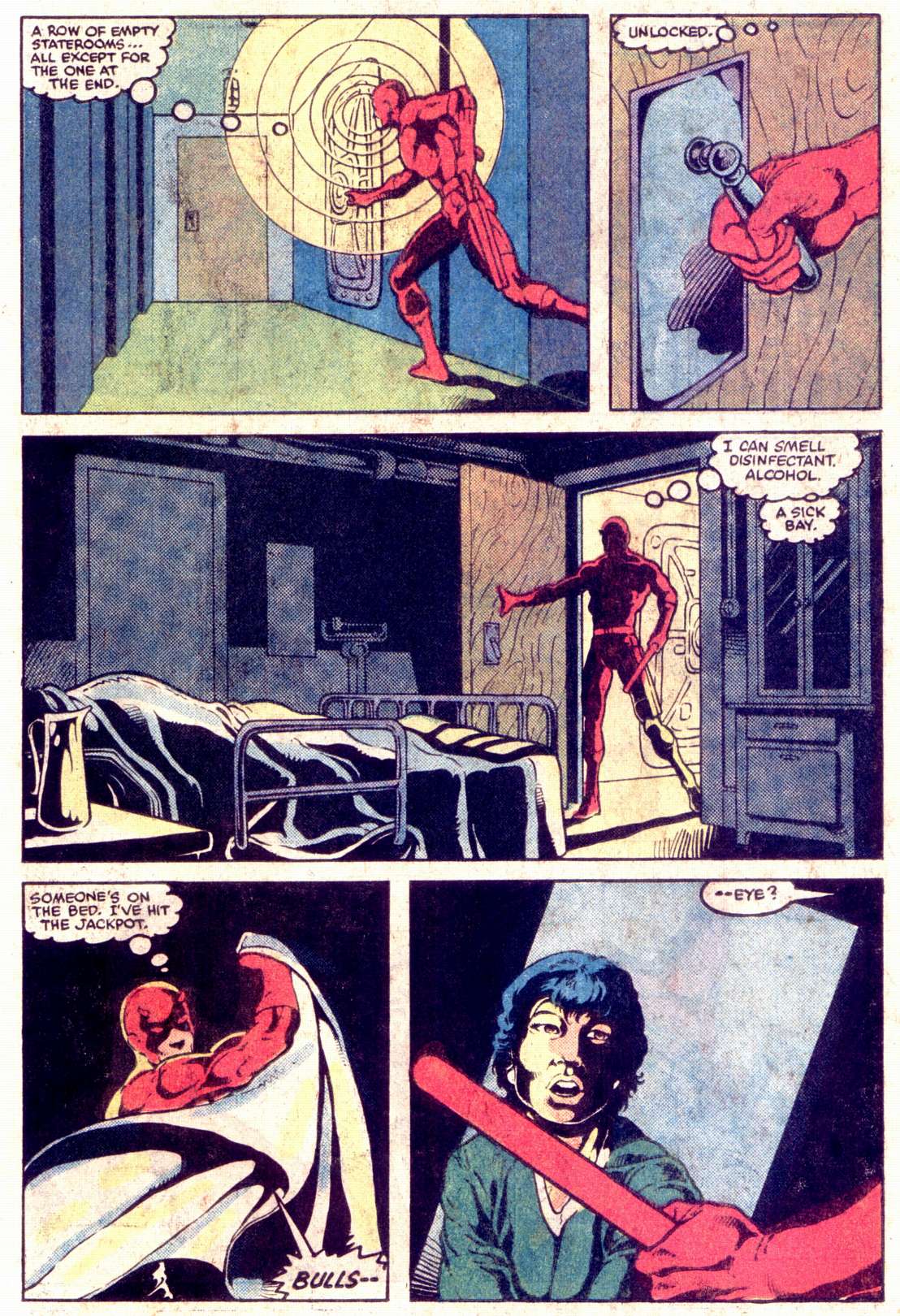 Daredevil (1964) 197 Page 11