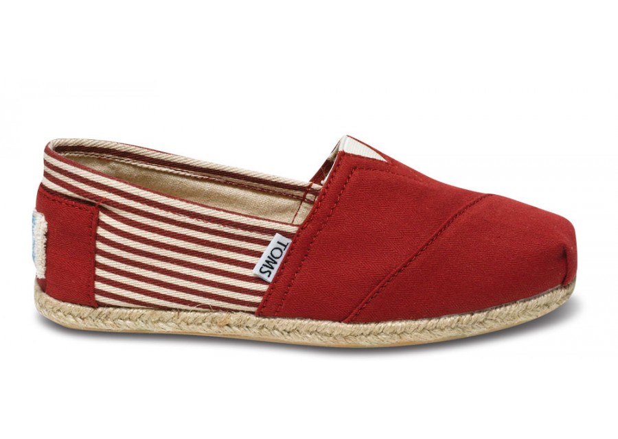 Twisted Sisters boutik: TOMS!
