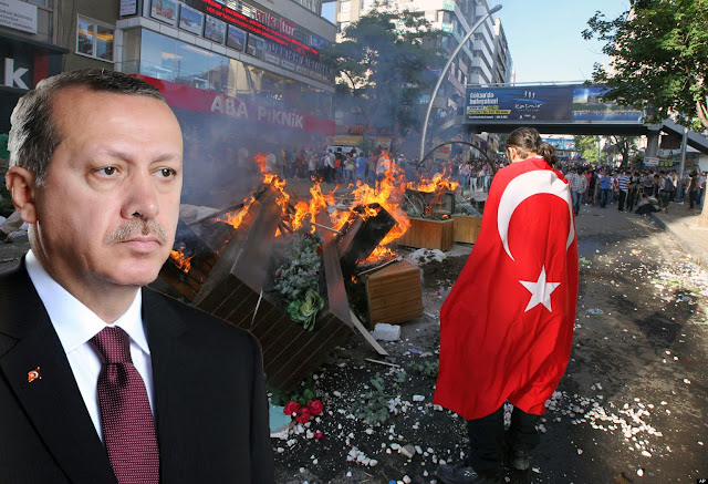 Η τουρκική κρίση και τα παράπλευρα για μας ενδεχόμενα