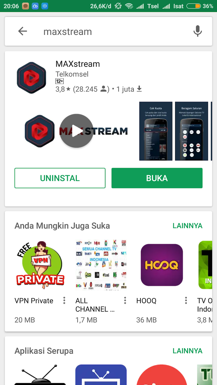 Beli Paket Murah Videomax 30 Gb Cuma 10 Rupiah Maxstream Kumpulan Remaja
