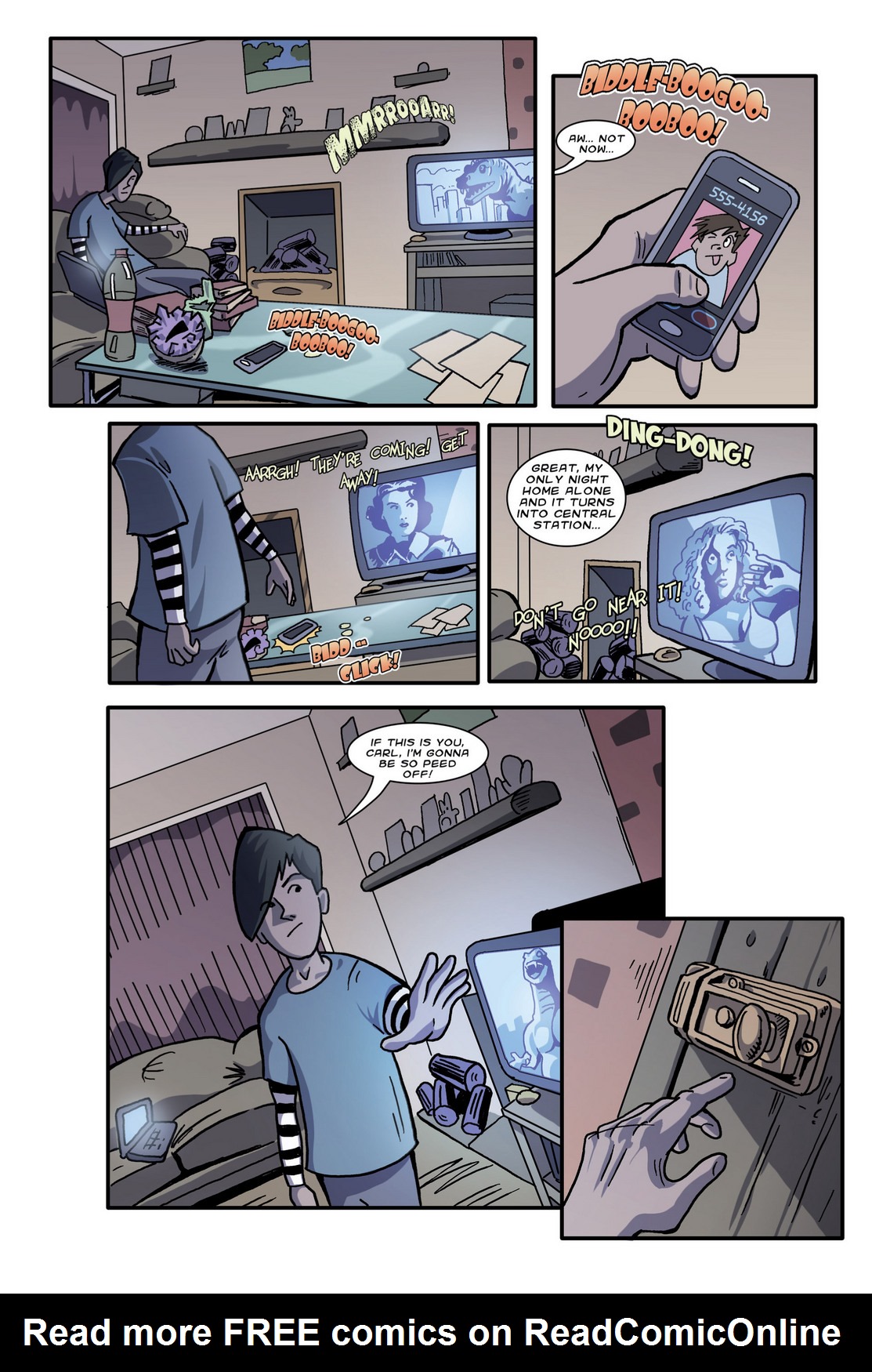 Read online Dinocorps comic -  Issue # TPB - 43