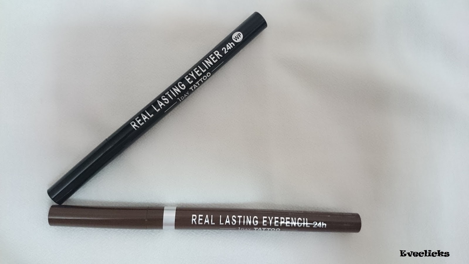 Eveline's Life KPalette Eyeliner Review