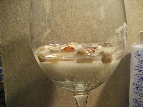 Wine Glass Souvenir, Tanya Ruffin