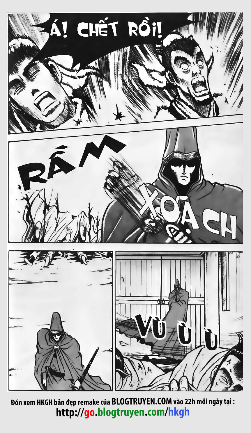 Hiệp Khách Giang Hồ chap 6 - Trang 36