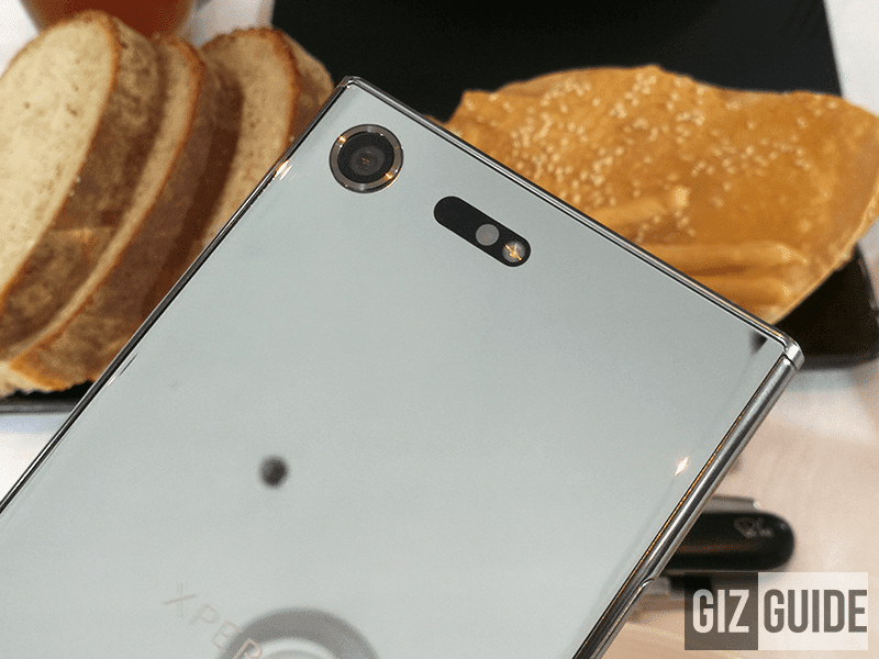 The 19 MP Motion Eye behind The 19 MP Motion Eye behind