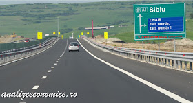 România are cele mai scumpe autostrăzi