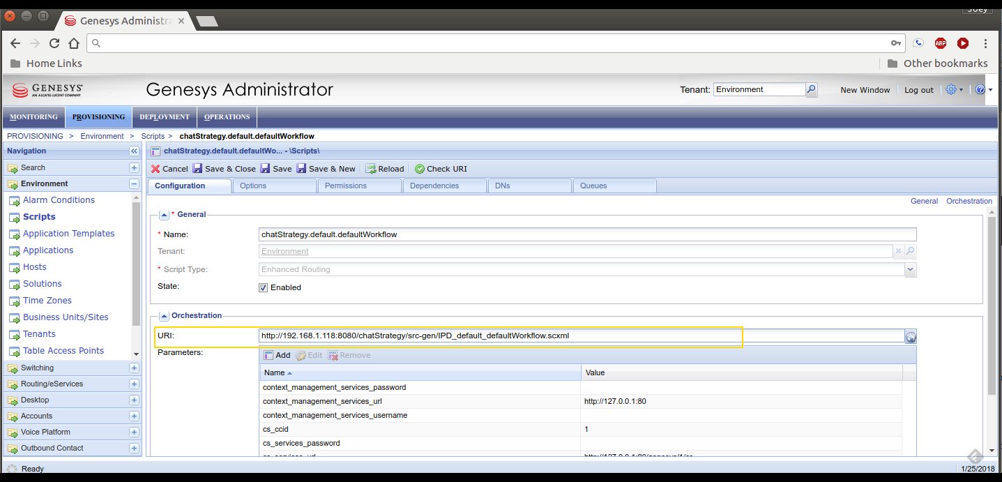 Tech Tips: Genesys Chat 8.5 Installation Notes