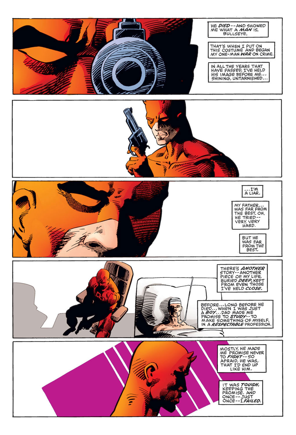 Read online Daredevil (1964) comic -  Issue #191 - 19