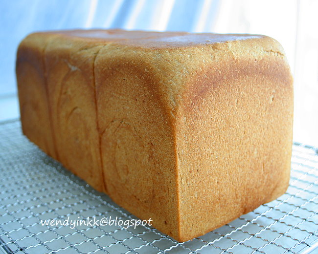 Table for 2.... or more: Light Rye Bread - Loaves #3