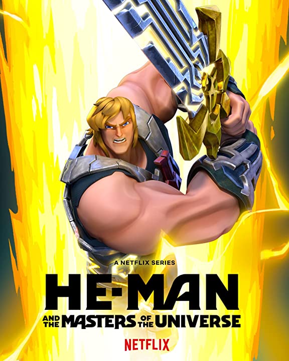 He-Man Và Những Chủ Nhân Vũ Trụ - He-Man and the Masters of the Universe