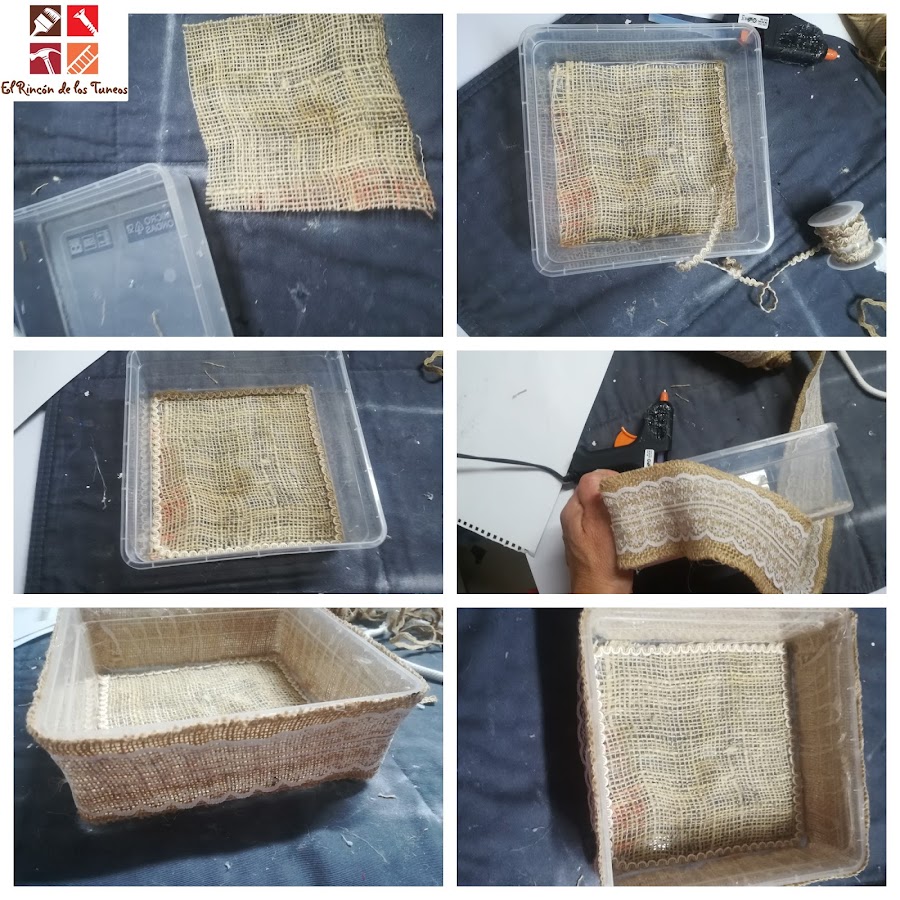 diy cestas