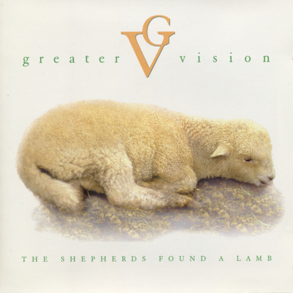 Greater VisionThe Shepherd Found A Lamb1996 Recursos Cristianos