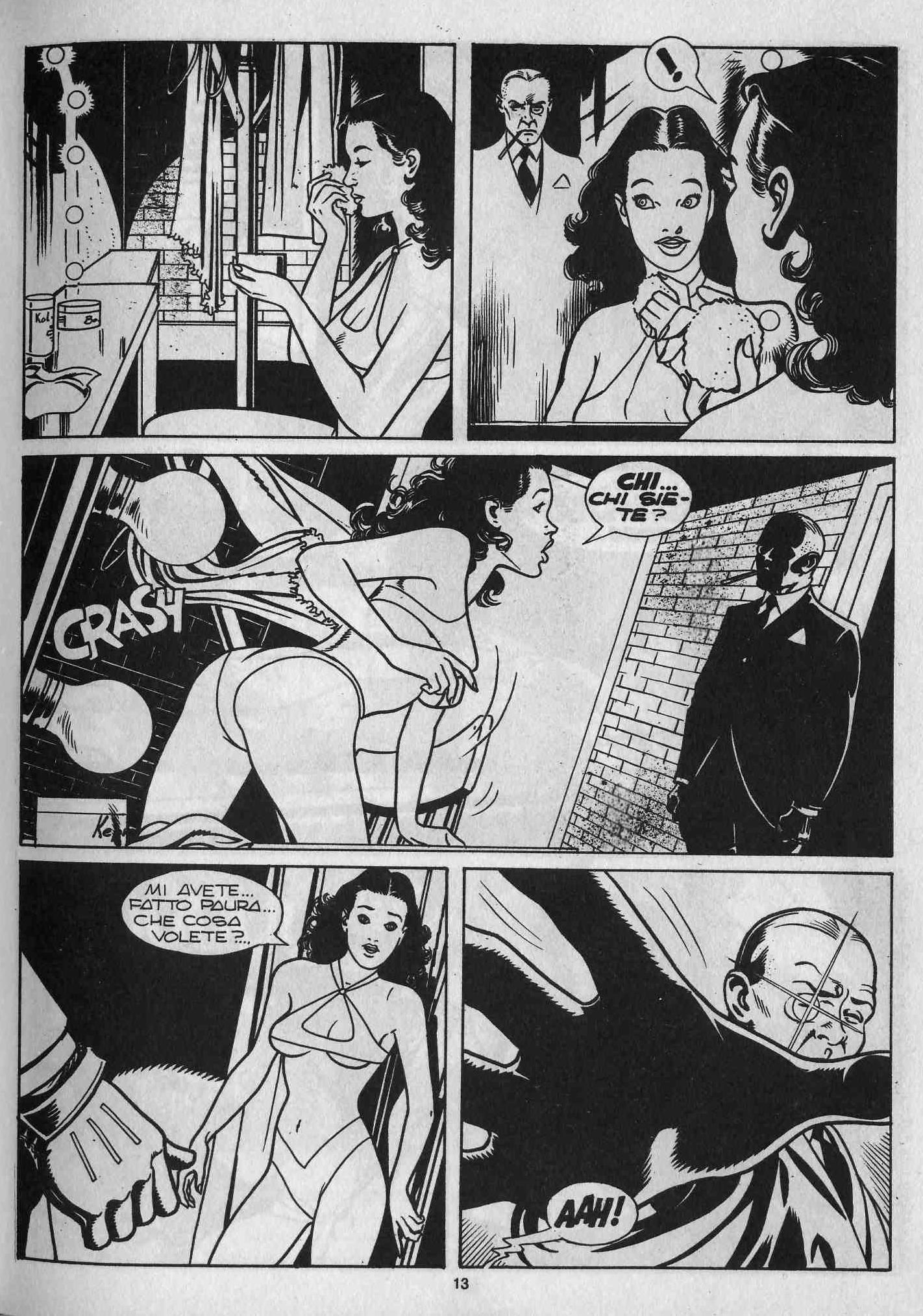 Dylan Dog (1986) issue 11 - Page 8