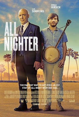All Nighter [2017] [NTSC/DVDR] Ingles, Subtitulos Español Latino
