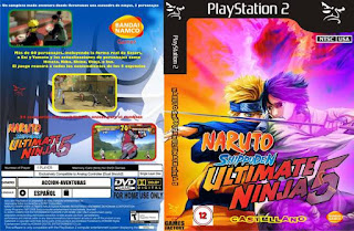 Naruto Shippden Ultimate Ninja 5 Ps2 Iso Download Naruto Shippden Ultimate Ninja 5 Ps2 Iso Download
