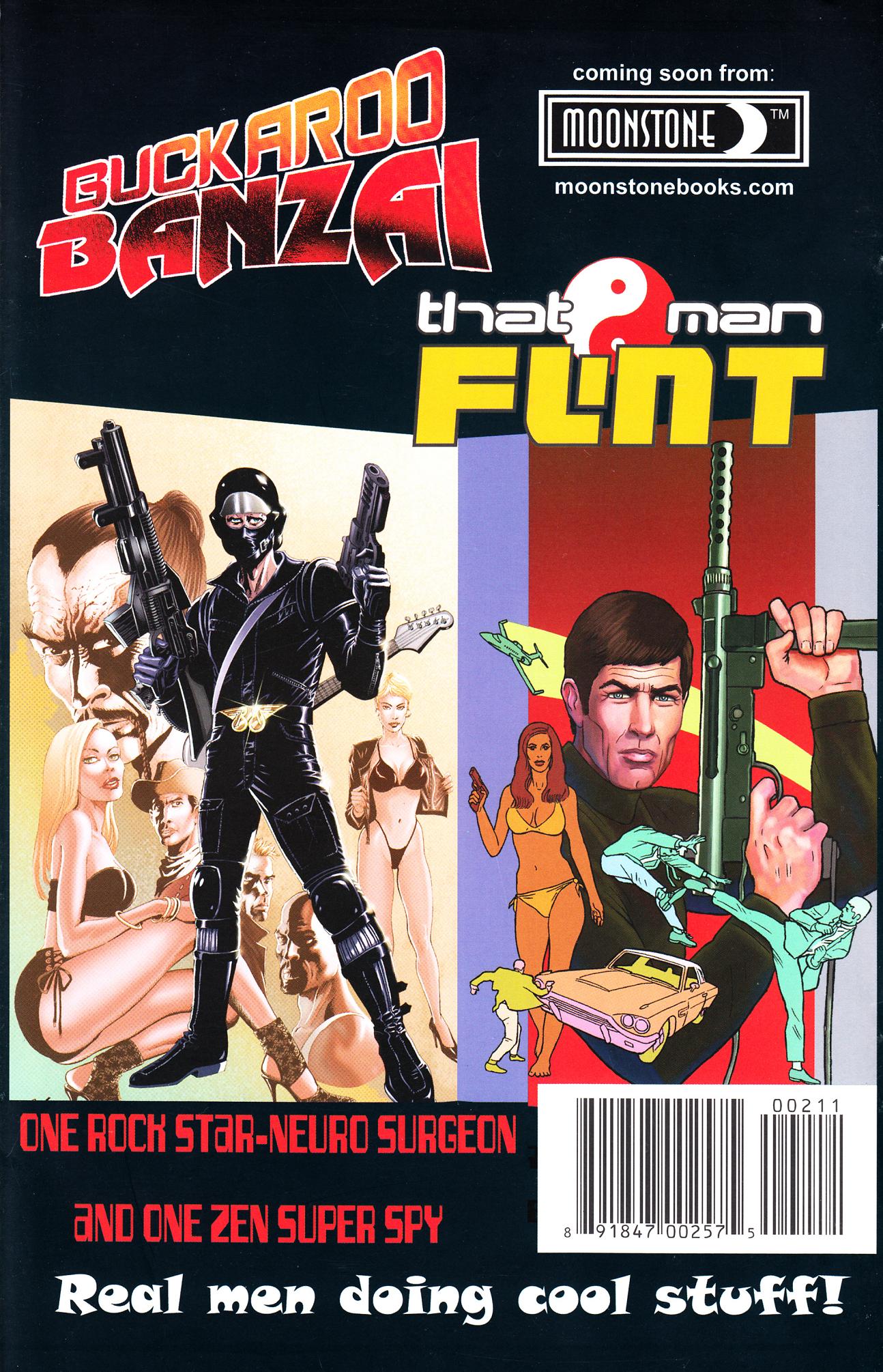 Read online The Spider (2011) comic -  Issue #2 - 35