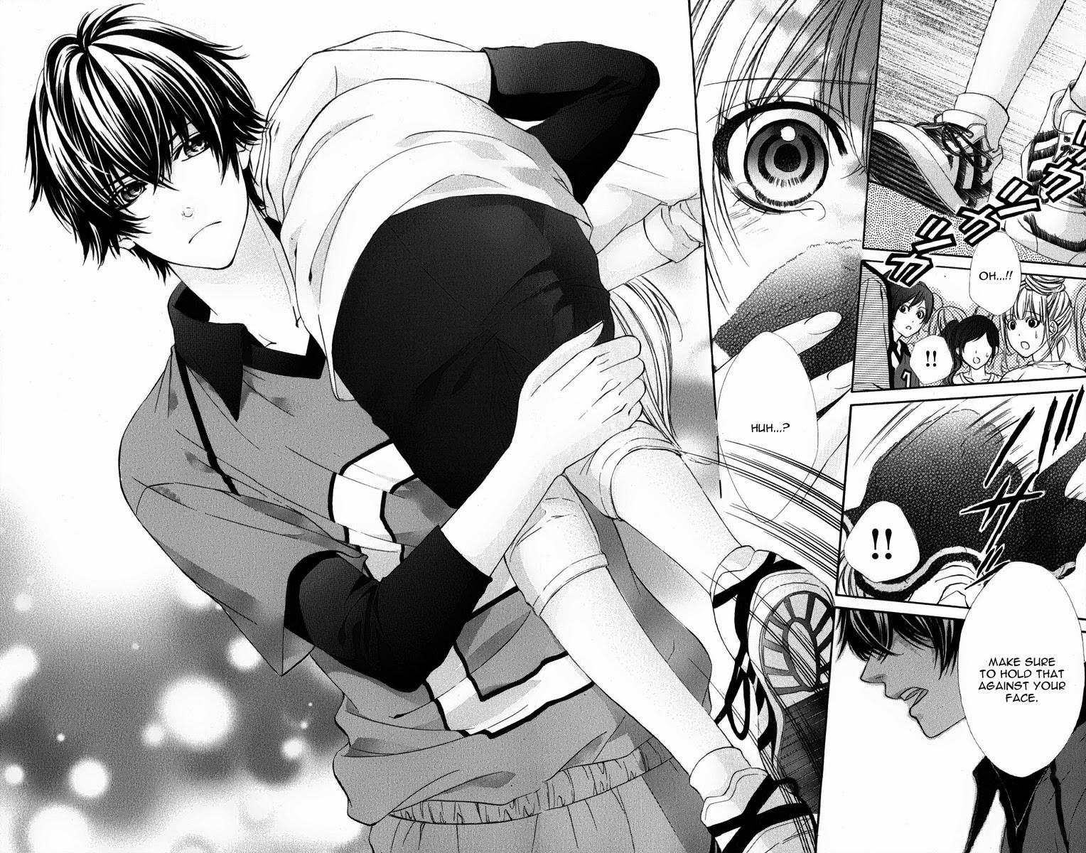 Kore Ga Koi To Iunaraba Scan Vf Tome 2