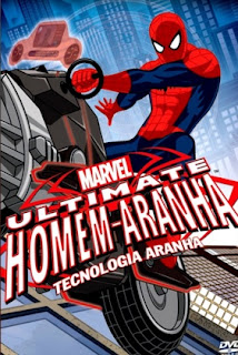 Ultimate Homem-Aranha: Tecnologia Aranha – Dublado