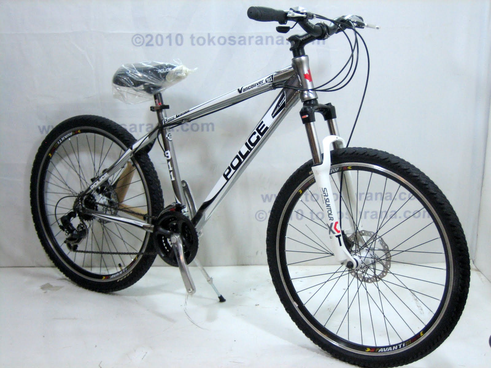 element police road bike