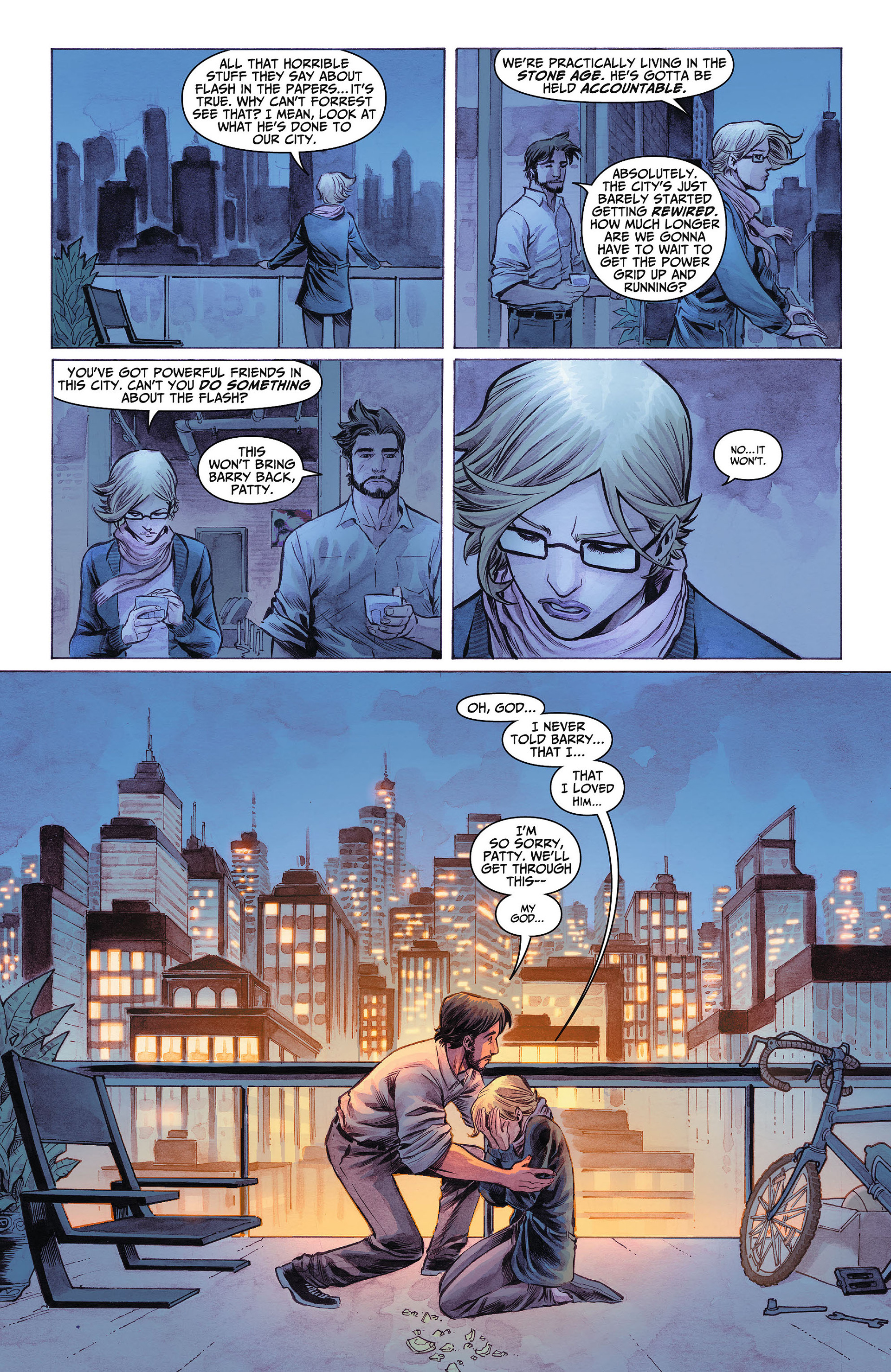 The Flash (2011) issue 7 - Page 17