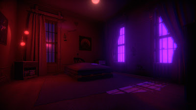 Transference Game Screenshot 8